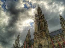 peterauswien:Rathaus #wien #vienna #austria #europe #sightseeing