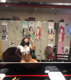 Stripper Locker Room