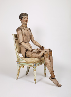 amare-habeo:    Anonymous Neoclassical Model, 1810 (Italy) 