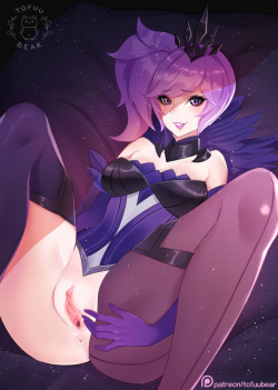 tofuubear: Dark Lux is the best 8) Check out my Patreon to get