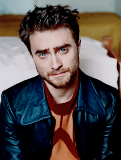 danielradcliffedaily:  Daniel Radcliffe for GQ Style Germany