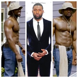 xemsays:  xemsays:  xemsays:  T H I S . M A N !   Trevante Rhodes.