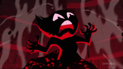 xactokind:  ashi’s entire body was burned to a crisp those