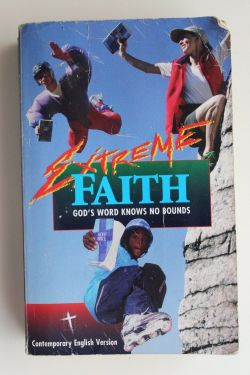 fuckyeah1990s:  this is literally just a regular bible with a