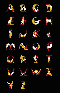 scottpatrick:  (via The Kama Sutra gets its very own typography