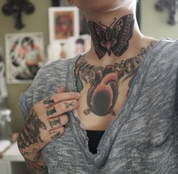 skintattoos:  Tattoo blog