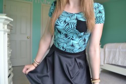 skittlxs:  My cute outfit ^_^ 