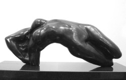 europeansculpture:  Auguste Rodin - Torso of Adèle, 1880  Mad