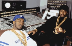 godsconnect:  rakim x eric b. 