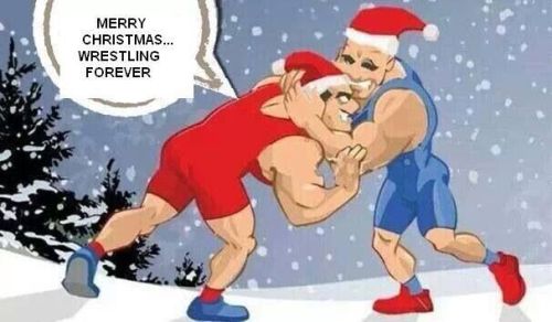 warriormale:Merry Christmas everyone!WarriorMale