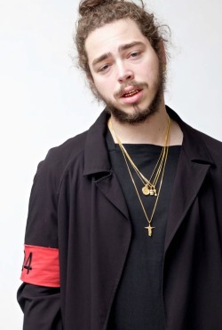 postmanmalone:  Post Malone