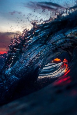 wavemotions:Dragon Eye by Kieran Tunbridge