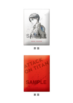 snkmerchandise: News: WIT Studio x Gift Merchandise at SUPER