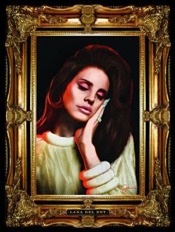 decapitated-unicorn:Lana Del Rey 2015 ‘Endless Summer’ black