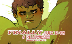 soltian:  Introducing the revised edition of my Bruce Banner