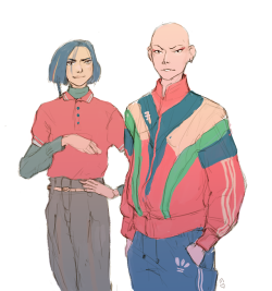 medlilove:  I think Pinterest 90’s sporty aesthetic fits IkkaYumi