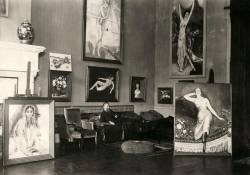 una-lady-italiana:  Kees van Dongen - Paris,1929. 