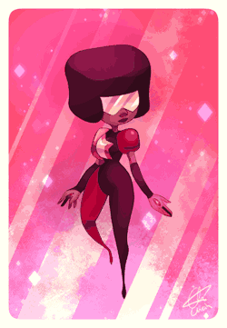 chicinlicin:  been meaning to get some proper Steven Universe