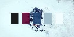 lordskiss:  film color palettes   pacific rim  click the images