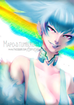 mapo-d:  Kiryuin Ragyo - Kill la Killdon’t repost my art ARTPAGE