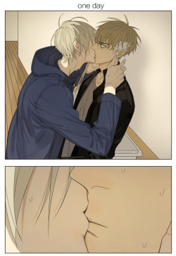 yaoi-blcd:  Old Xian update of [19 Days], translated by Yaoi-BLCD.