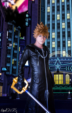 nipahdubs:  “Roxas, The Key of Destiny”𝘞𝘩𝘺 𝘥𝘪𝘥