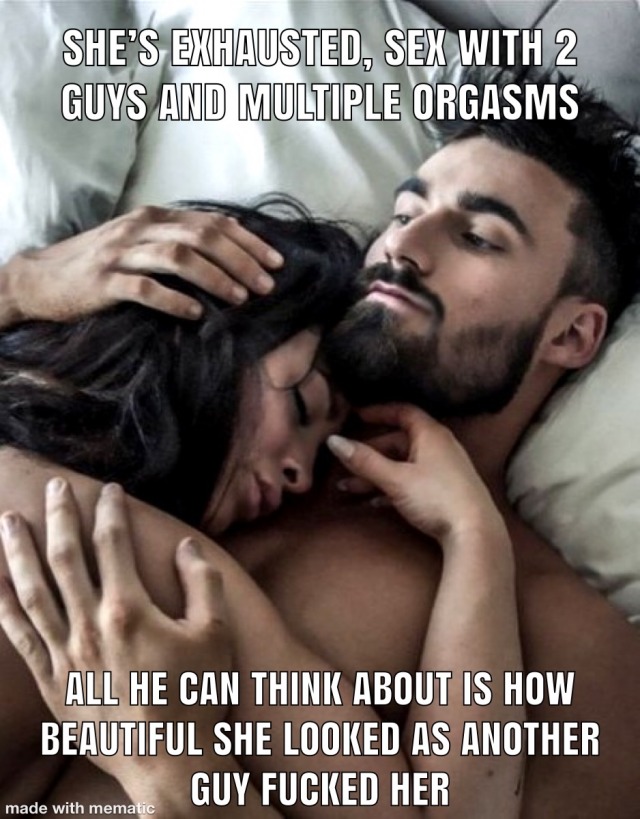 hotwifecaptionstuff-deactivated:blueeyesfantasy:How amazing you