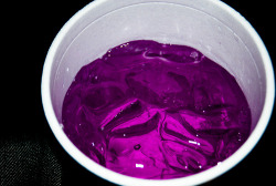 dope-is-my-hustle:  Everything Is Purple. 