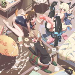 samus-san:  sexydreamstudent:  totalanimeporn:  sample-6d584828b7e7623da393a3b63d339067.jpg