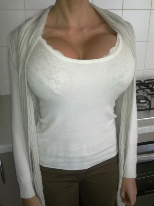 We will make your tits big enough that there’s no way anyone will ever think they are real again.