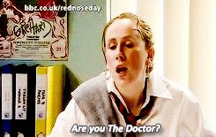 mindyxkaling-deactivated2020120:  Comic Relief - Catherine Tate