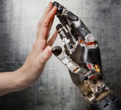 laboratoryequipment:  Research Works Toward Touch-Sensitive ProstheticsNew