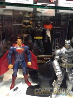 infinityarcentertainment:  Check out these Batman v. Superman