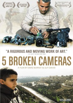 standwithpalestine:You need to watch 5 Broken Cameras if you