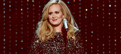 adele-rolling-in-the-deep:  She is my favorite person ever! 