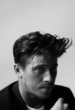 barecontact:  Garrett Hedlund - Flaunt Magazine (July 2014)