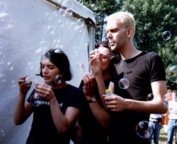 placebrain: at eurockéennes festival,  july, 1997.