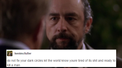 darlingdreamingtree: The West Wing + tumblr because apparently