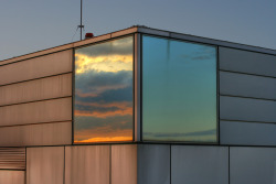 reflexes:  martin tenbonessky reflections, osaka, 2007 