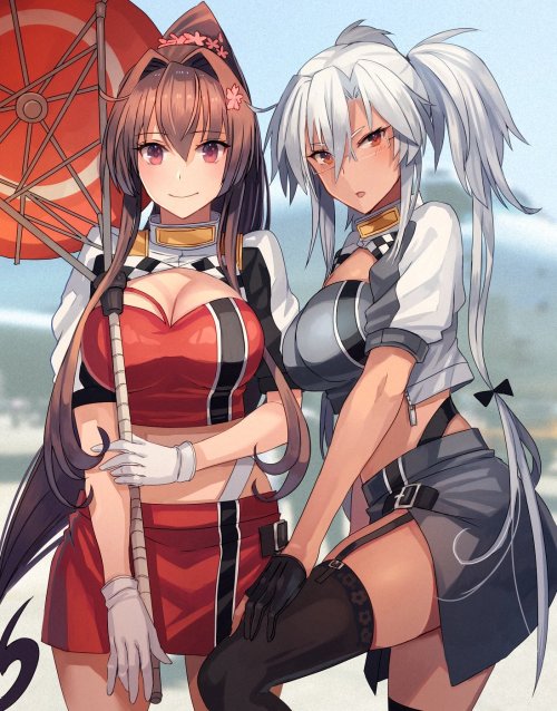 xsirboss:   RQ大和型（再掲）  かすみ@skchkkoohttps://twitter.com/skchkkoo/status/1564088550772994048/photo/1 