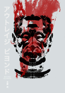 antoniostella:  Takeshi Kitano Posters.