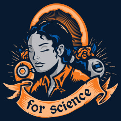 gamefreaksnz:  Our Lady of Science by Winter Artwork is บ today