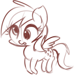 randomdrawpony:  more derpy  <3