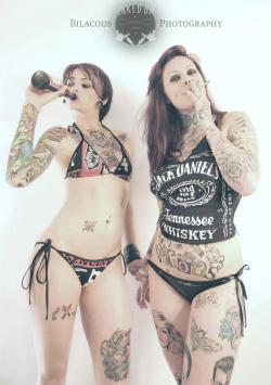 ilovetattoogirls:  Oh hell yes