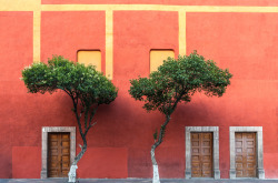 vivirenmexico:  Centro de Queretaro, Queretaro. México