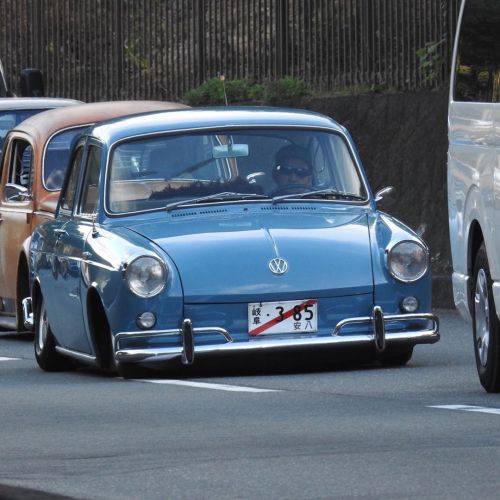 malautomat:  thevw-crewcab:  ティーブレイク無事帰宅🎶