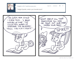 ask-the-mane-six:  ((I just wanted to apologize again for the