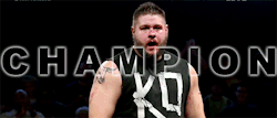 hb-mike:  mithen-gifs-wrestling:  Kevin Owens, Universal Champion.