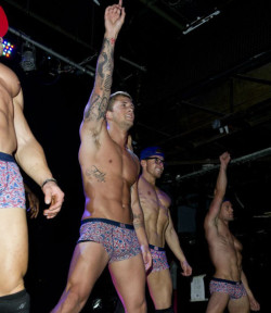 amazingmalenudity:  Dan Osborne