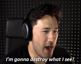 markipliergamegifs:  This was fantastic~That camel was the best thing ever!Lego Worlds 